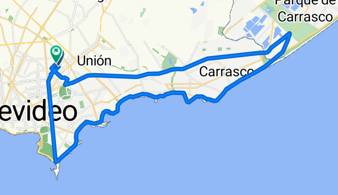 Open this route in Bikemap Web
