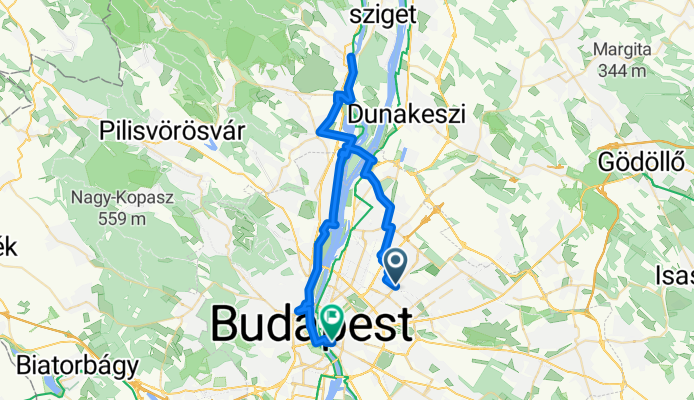 Szentendre, Axa Bank, mtg