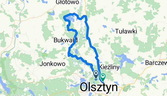 Diese Route in Bikemap Web öffnen