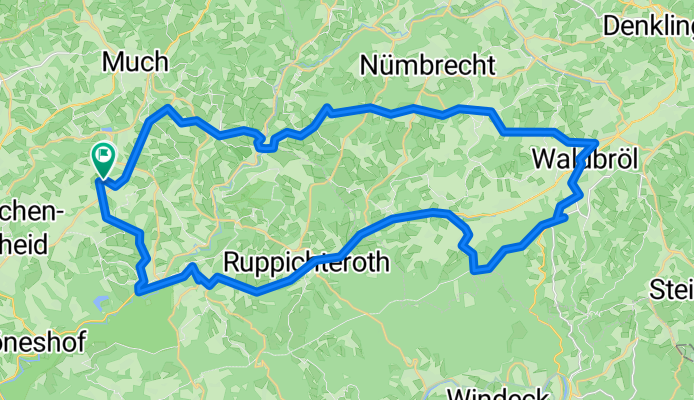 Diese Route in Bikemap Web öffnen