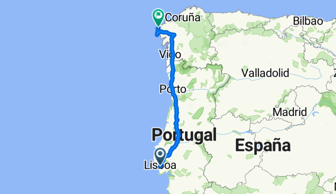 Open this route in Bikemap Web