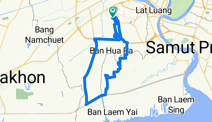bangkuntien