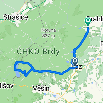 Lengthy bike tour from 28.08.16 14:12