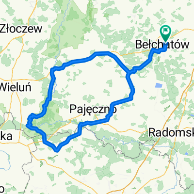 Strade Parzymiechy