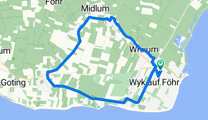 Open this route in Bikemap Web