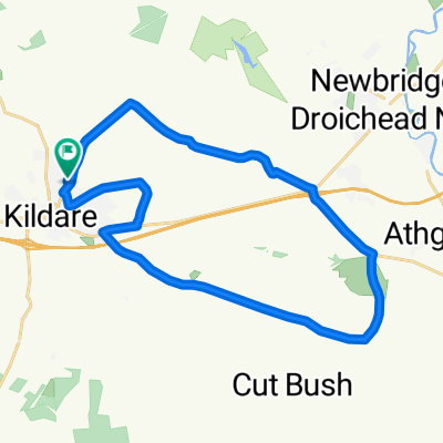 Little Kildare Bike Ride