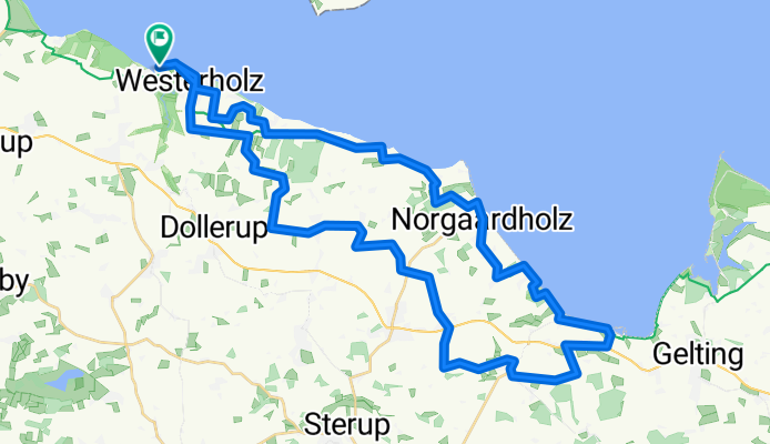 Open this route in Bikemap Web