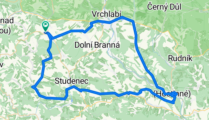 Open this route in Bikemap Web