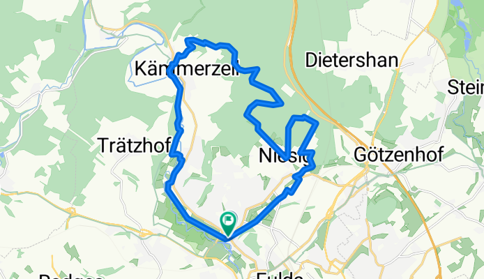 Rund um den Aschenberg