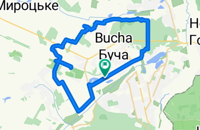 Open this route in the Bikemap app