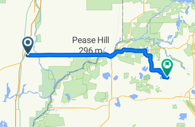 Open this route in the Bikemap app