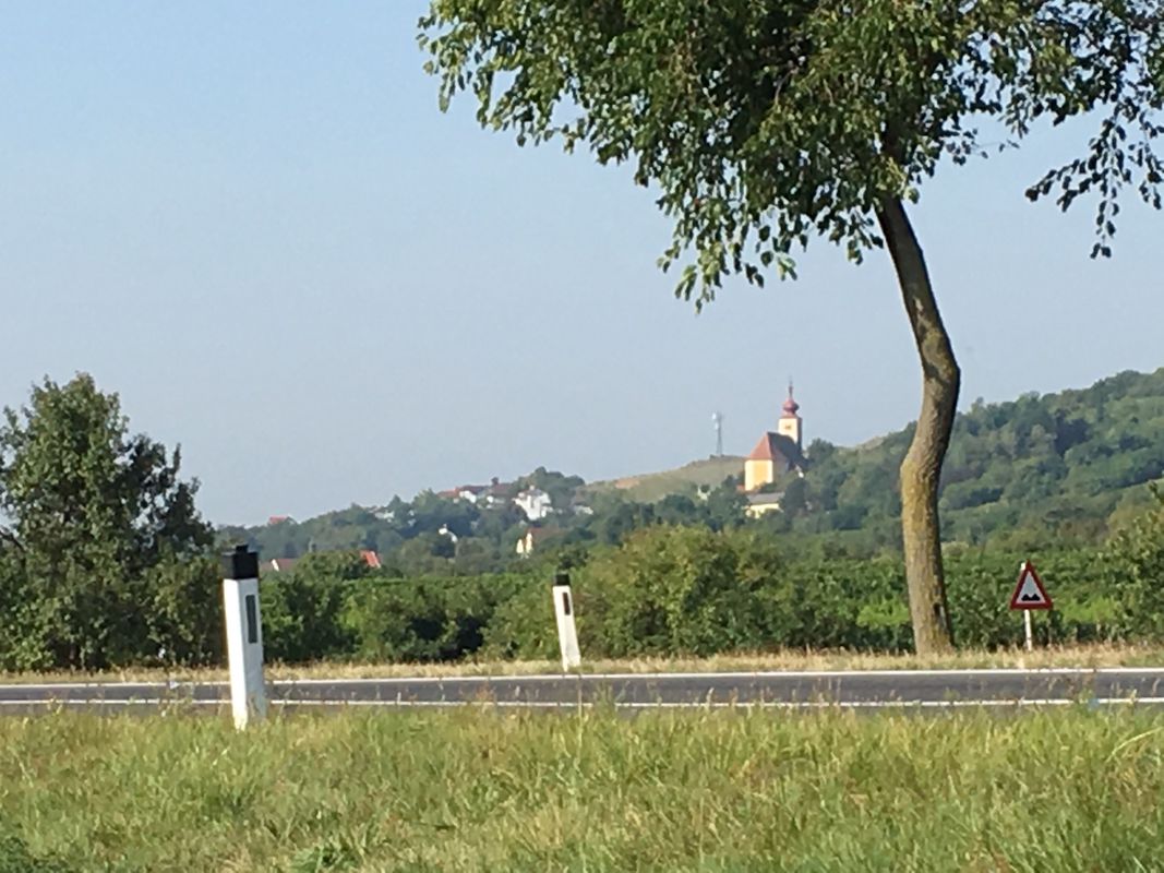 Fischamend Neusiedl Leithagebirge Retour