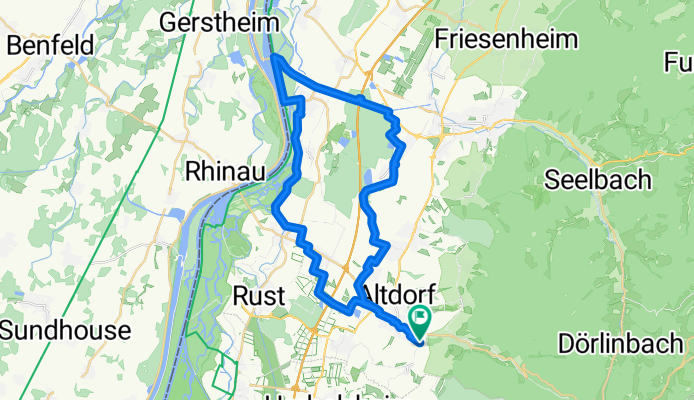 Diese Route in Bikemap Web öffnen