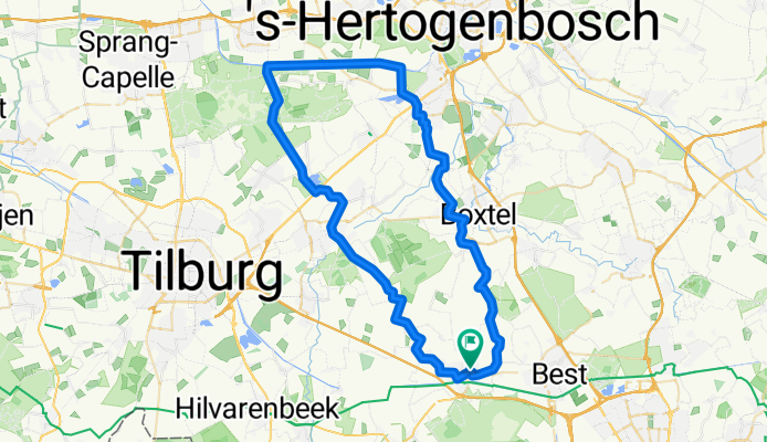 Diese Route in Bikemap Web öffnen