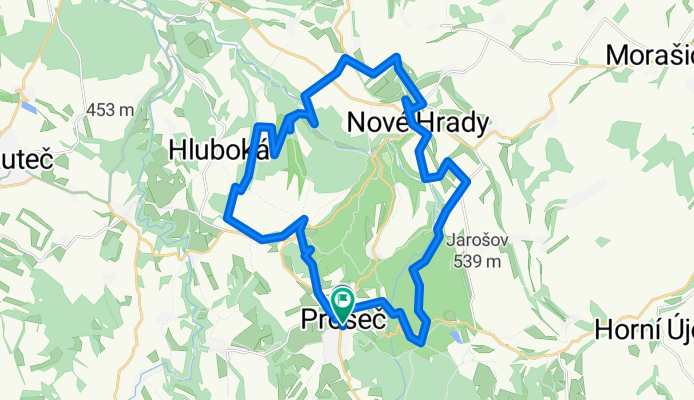 Open this route in Bikemap Web