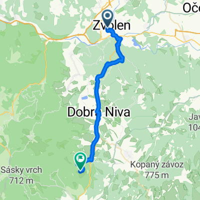 z práce cez single