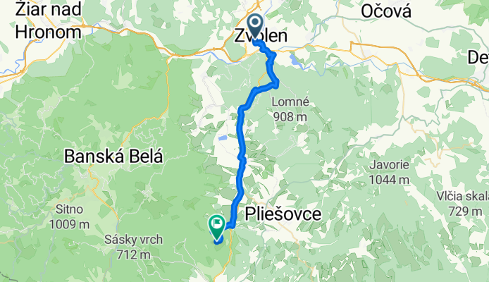 z práce cez single