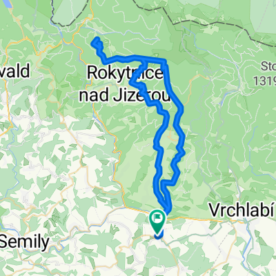 08 - Jilemnice LOP - Dvoračky