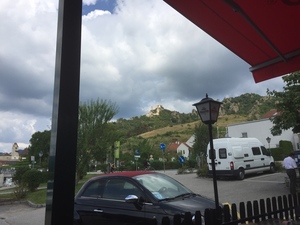 Punto saliente 1 lungo il percorso Bikemap "bike tour from 30.08.16 17:13" Punto saliente 1 lungo il percorso Bikemap "bike tour from 30.08.16 17:13"