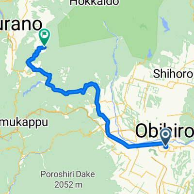 2009/08/12帯広-富良野