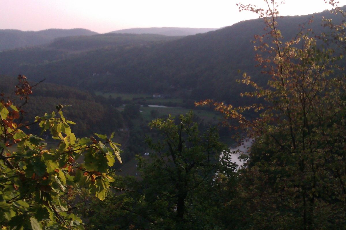 Run Krivoklat / Mestecko / Brdo