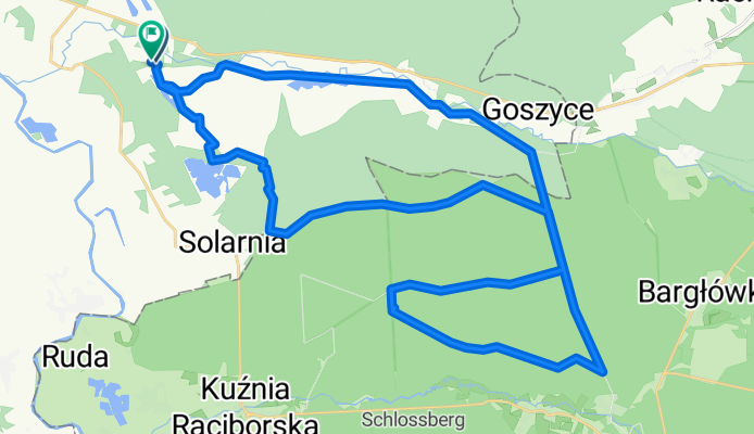 Przimastku z Grabówki