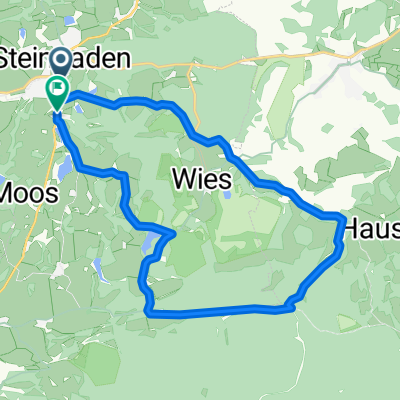 Wieskirchenregion kurz