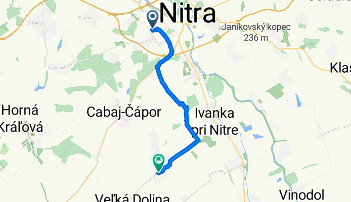 Nitra-Mojmírovce