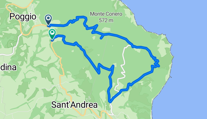 Open this route in Bikemap Web