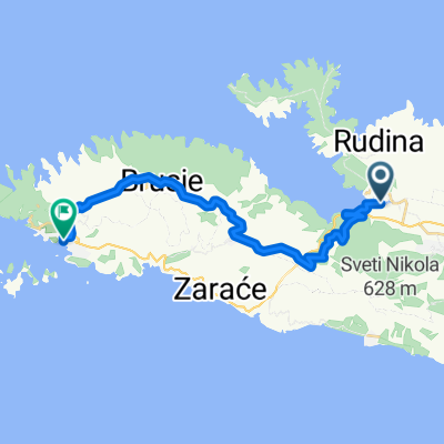 Po otokih Dalmacije
