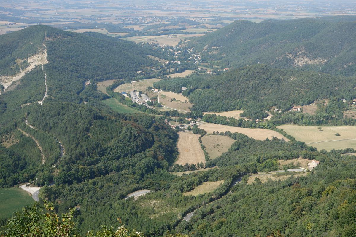 2016 Ride Day 152 - Pont-en-Royans to Valence