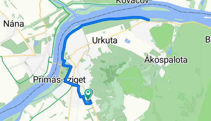 Tour de Esztergom 16
