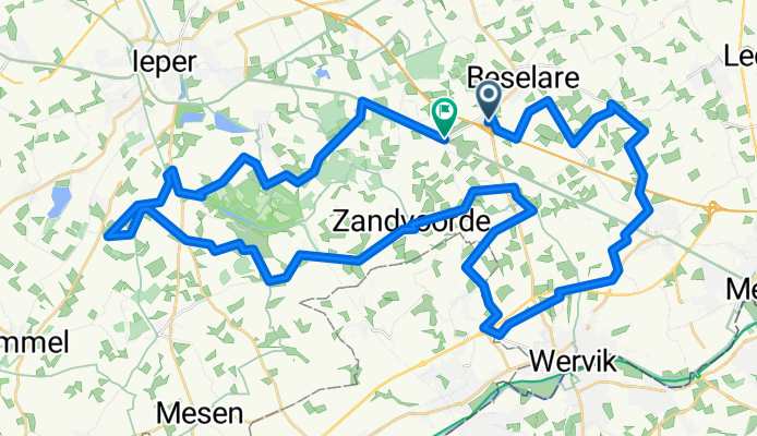 Open this route in Bikemap Web