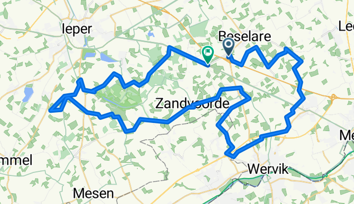 Diese Route in Bikemap Web öffnen