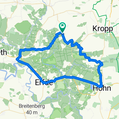 Norderstapel Erfde Föhrden