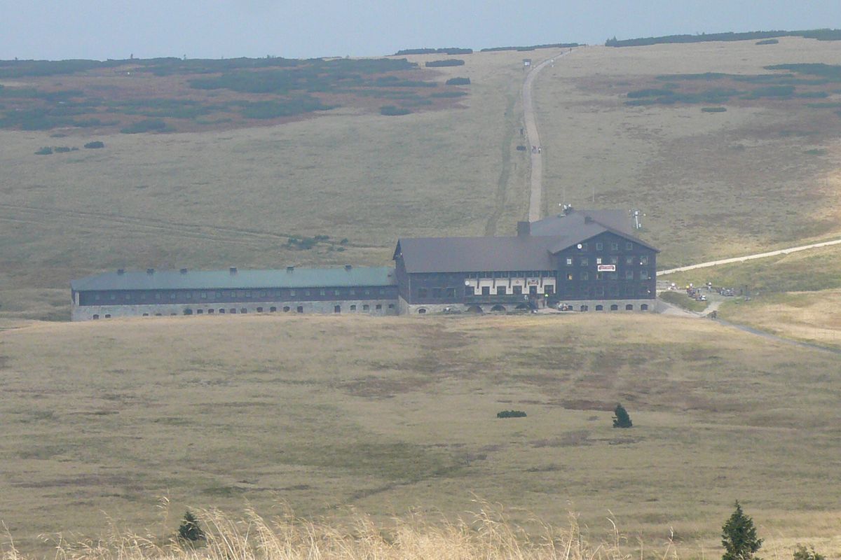 10 - Jilemnice LOP - Černá h. a Luční b.