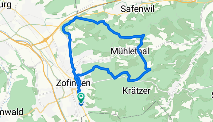 Open this route in Bikemap Web