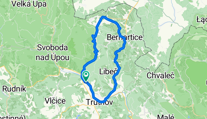 Okruh Žacléř-Lampertice