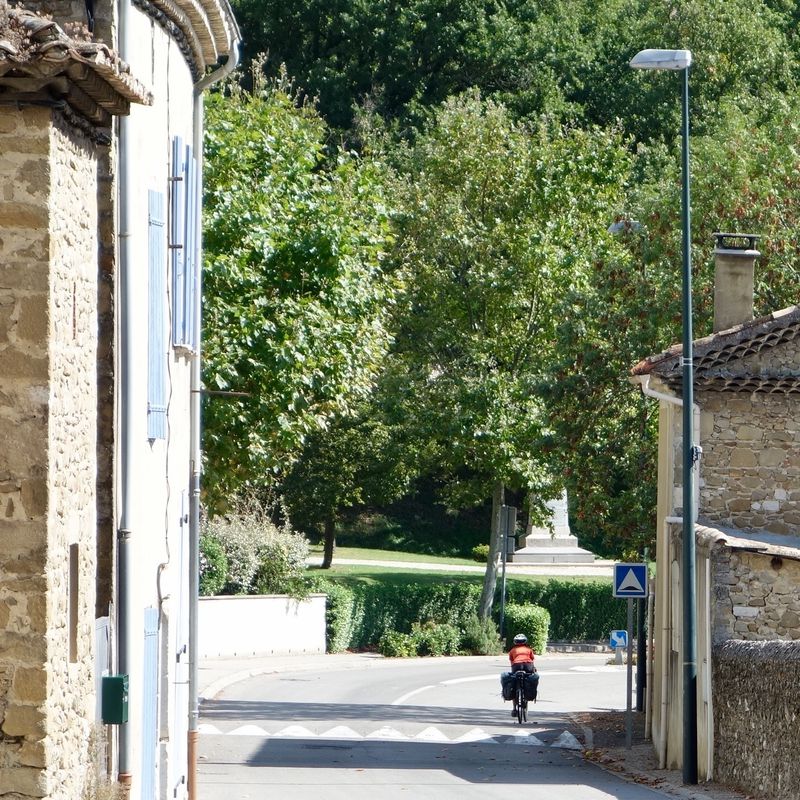 2016 Ride Day 153 - Valence to Donzère