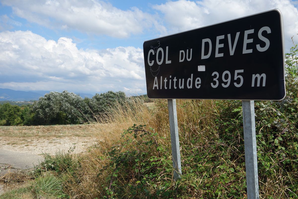2016 Ride Day 153 - Valence to Donzère
