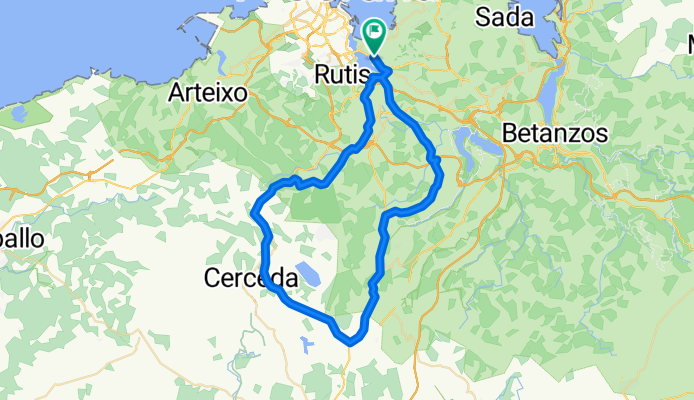 Open this route in Bikemap Web