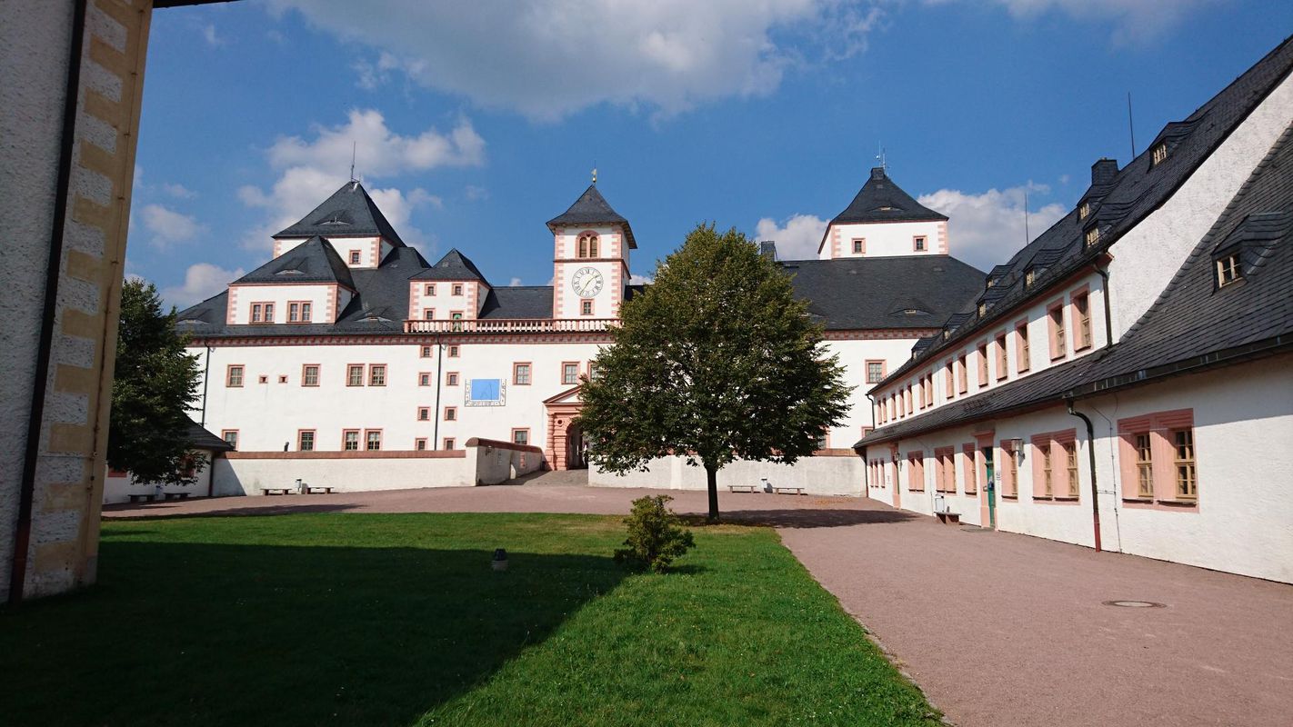 Trail-Runde Augustusburg