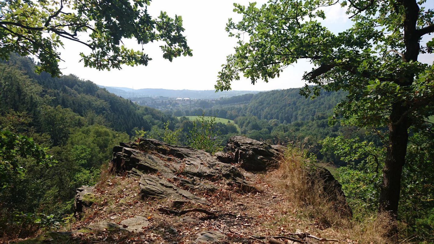 Trail-Runde Augustusburg