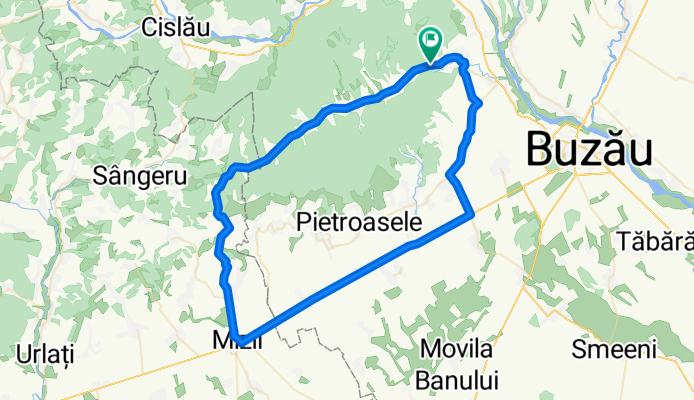 Mierea Marginea-Padurii Tohani Mizil Merei Mierea