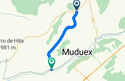 Open this route in the Bikemap app