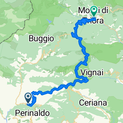 Rund um Monte Ceppo, Part 2