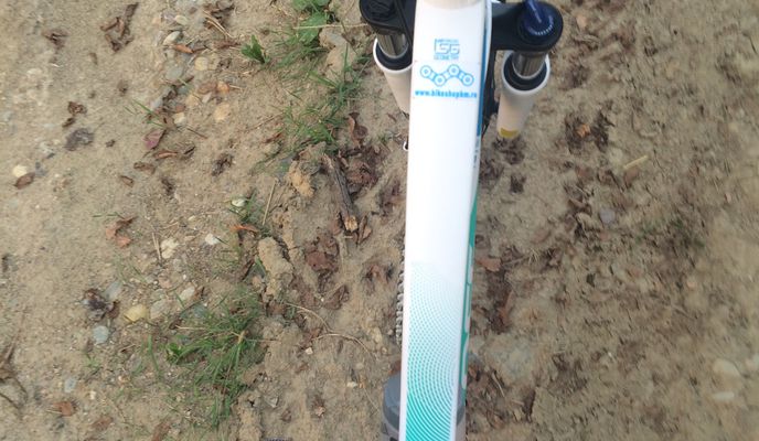 Foto 2 der Bikemap-Route "Baia Mare- Grosi- Satu Nou De Sus- Baia Mare"