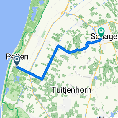 Petten-Schagen Markt