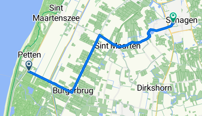 Petten-Schagen Markt