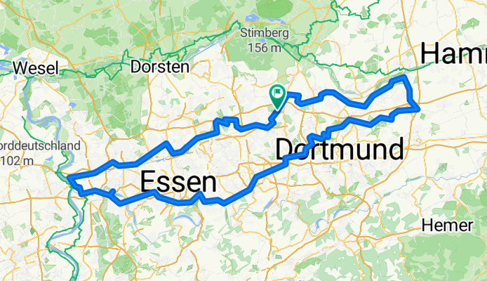 Emscher-Park-Radweg